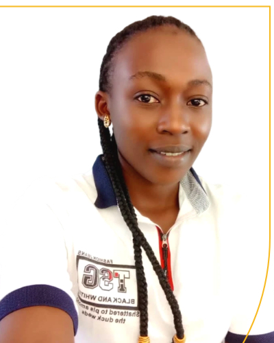 KIIZA FAUSTINE - FINANCE OFFICER-Rowan's-down-syndrome-awareness-centre-hoima-uganda-east-africa