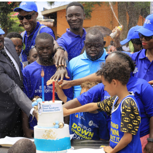 MILDRED KATUSABE CRIPPS - EXECUTIVE DIRECTOR AND FOUNDER-Rowan's-down-syndrome-awareness-centre-hoima-uganda-east-africa