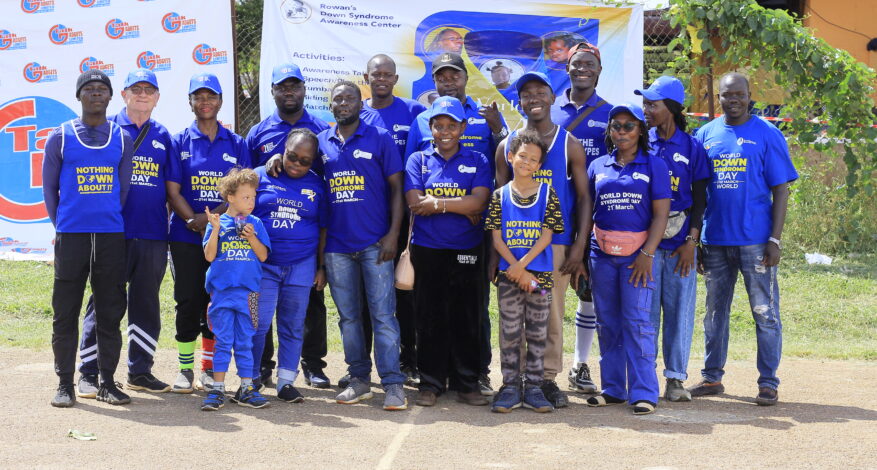 celebrating world down syndrome day 2026 in masindi