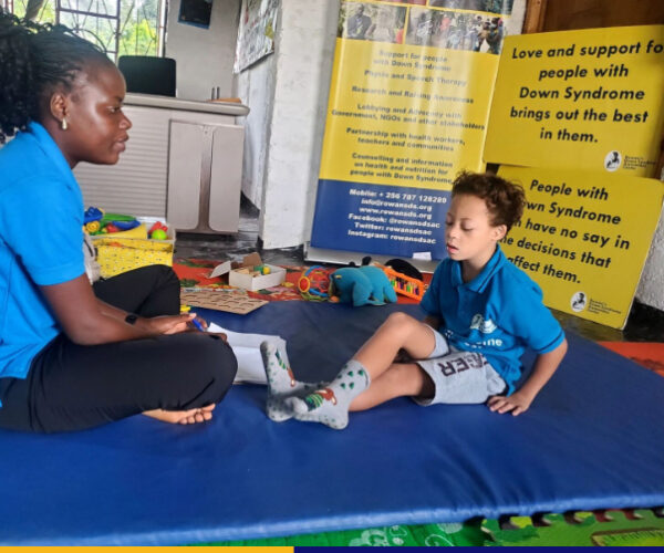 Therapy and Medical Support-intiatives-by-Rowan's-down-syndrome-awareness-centre-hoima-uganda-east-africa