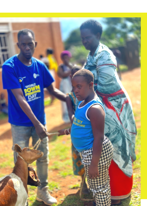 Goats-Farming-at-the-Rowan's - Down syndrome Awareness Centre Hoima