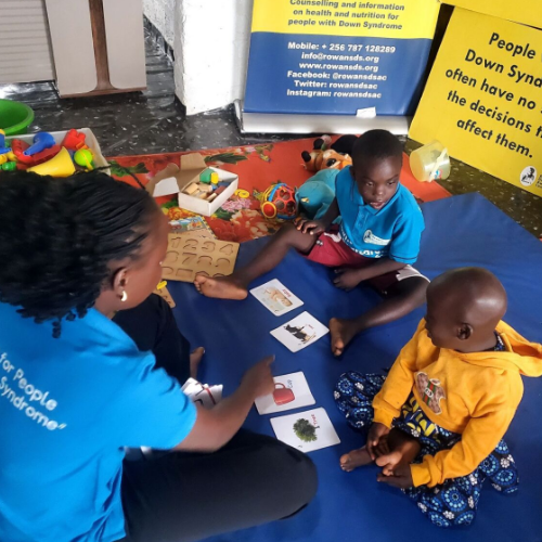 speech-therapy session-Rowan's-down-syndrome-awareness-centre-hoima-uganda-east-africa speech-therapy session-Rowan's-down-syndrome-awareness-centre-hoima-uganda-east-africa
